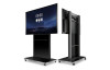 MAXHUB ST23B Mobile Stand for 55" to 98'' Flat Panels - Max. load 100 Kg MAXHUB ST23B Mobile Stand for 55" to 98'' Flat Panels - Max. load 100 Kg